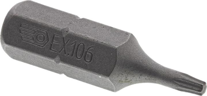 Image du produit Facom Embout Torx N6 (Rond à six pans creux TX M6)
