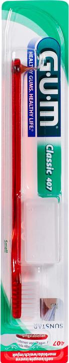 Actual product image GUM SHORT SOFT, 1 pc. Toothbrush (1 x)