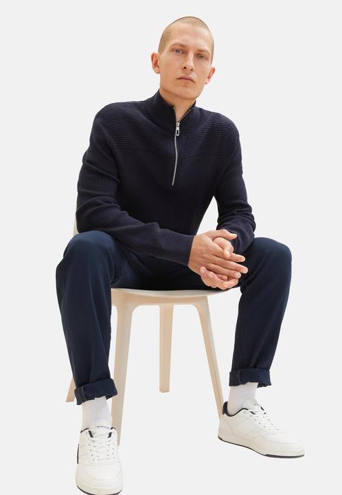 Image du produit Tom Tailor Pullover Troyer Pullover (3XL)