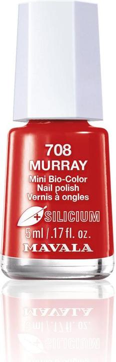 Produktbild Mavala Mini Color's Nagellack (Murray, Farblack)