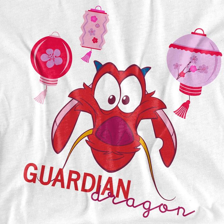 Produktbild Mulan Guardian Dragon TShirt (XL)
