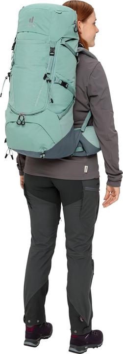 Actual product image Deuter Aircontact Core 45+10 (45 l)