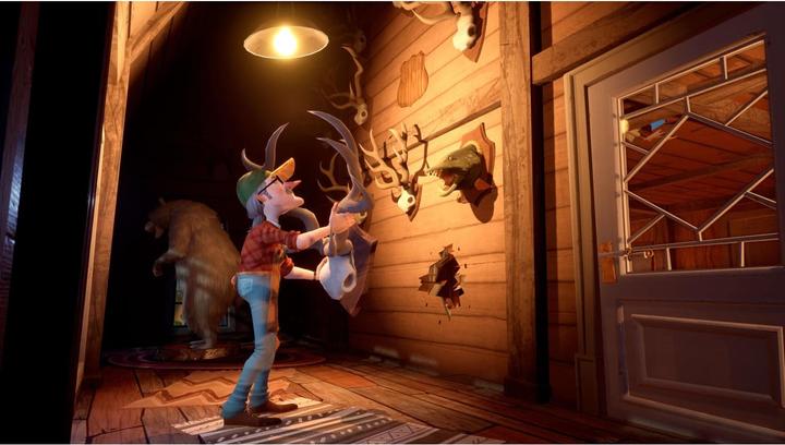 Immagine prodotto U&I Entertainment Hello Neighbor 2 Nintendo Switch (Switch, Switch Lite, Switch OLED, DE)