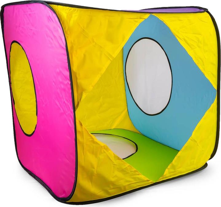 Actual product image Play Tent 4 in 1 Children's Tent Baby Tent with Crawling Tunnel