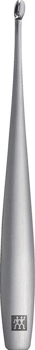 Produktbild Zwilling TWINOX Nagelhautmesser mit V-Klinge Edelstahl Mattiert