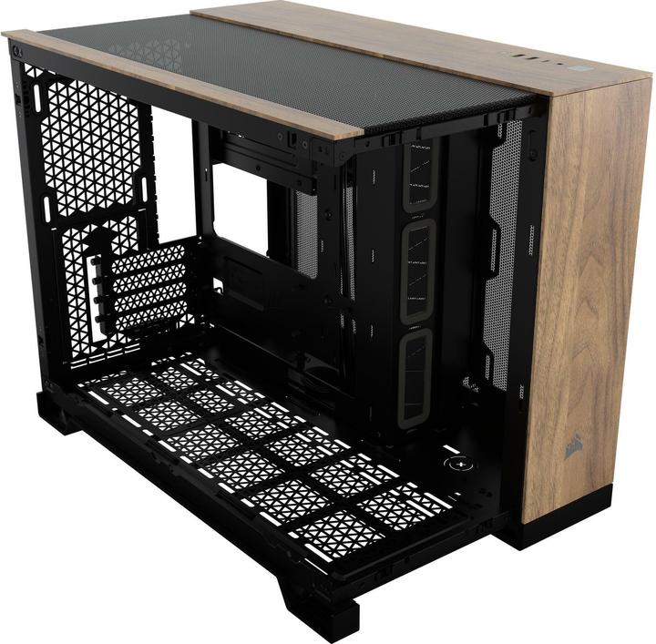 Produktbild Corsair 2500X (mATX, Mini-ITX)