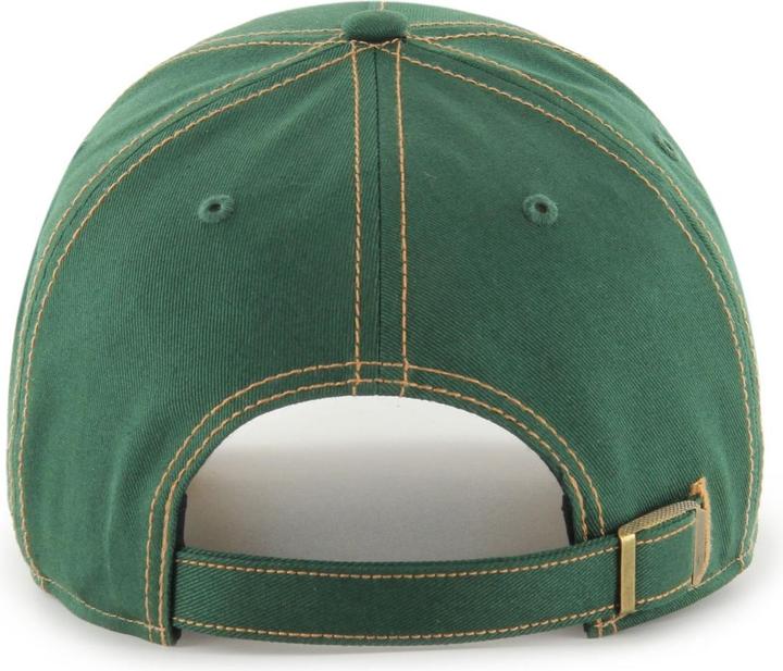 Actual product image 47 Brand Adjustable Cap - CONTRAST FC Liverpool dark green