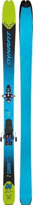 Dynafit Seven Summits+ Set (182 cm, With binding)