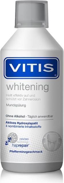 Image du produit Vitis Bain de bouche blanchissant (500 ml, Bains de bouche)