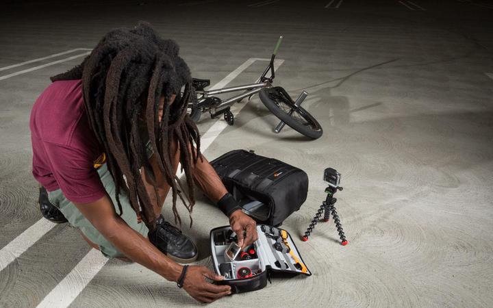 Produktbild Lowepro Viewpoint BP 250 AW (Fotorucksack)