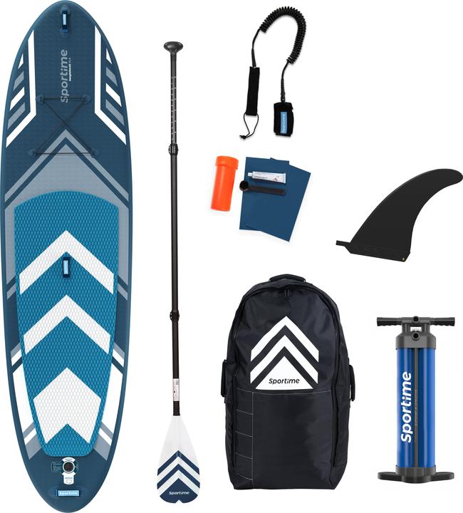 Produktbild Sportime SUP-Board Seegleiter Carbon (10'8")
