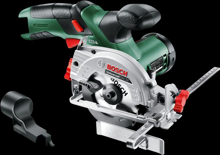 Image du produit Bosch Home & Garden UniversalCirc 12