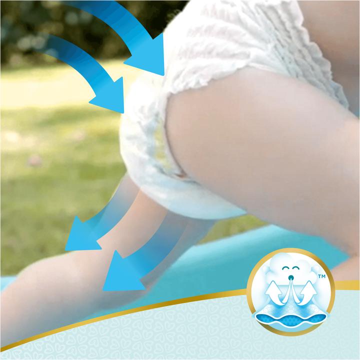 Immagine prodotto Pampers Premium Protection Pants (Dimensione 6, Pacco mensile, 116 Pezzo/i)