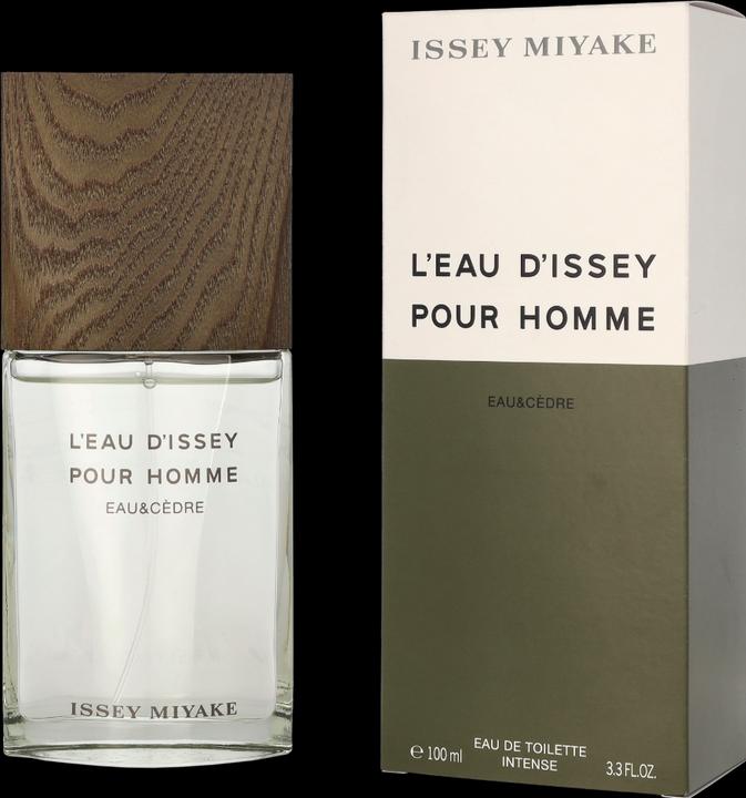 Produktbild Issey Miyake L'Eau d'Issey (Eau de Toilette, 100 ml)