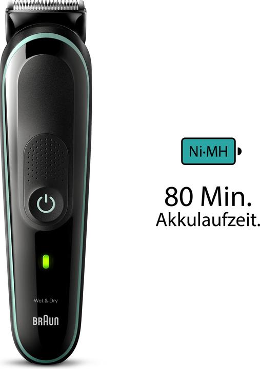 Immagine prodotto Braun All-In-One Styling Set Series 3 MGK3441