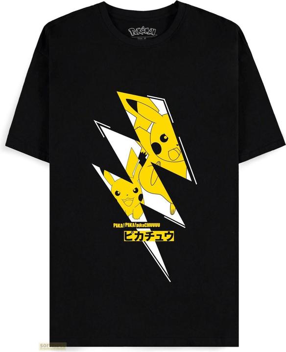 Produktbild Difuzed Pokémon - Men's Short Sleeved T-shirt - 2XL (XXL)