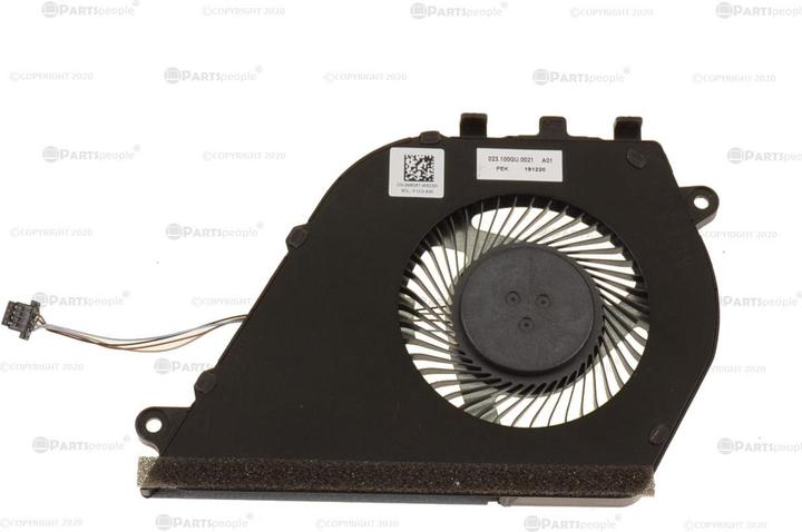 Actual product image Dell Fan For CPU (M638T)