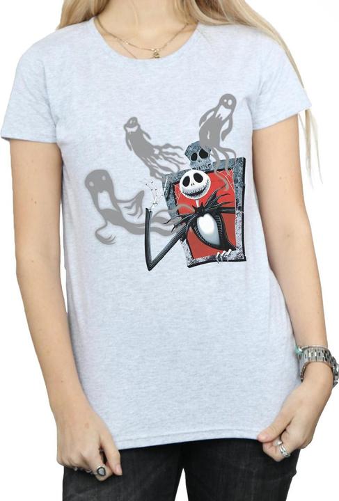 Produktbild Disney Nightmare Before Christmas Ghosts Of Jack TShirt (L)
