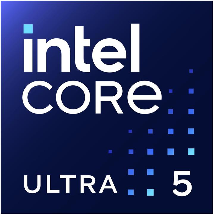 Actual product image Intel Core Ultra 5 225F, Core Ultra 5, FCLGA1851,, 225F, 64-bit, Core Ultra (Serie (LGA 1851, 2.70 GHz, 10 -Core)