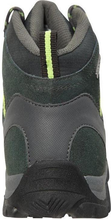 Image du produit Mountain Warehouse Bottes de randonnée Trail en daim (33)