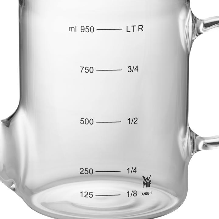 Produktbild WMF Fettreduzierkanne Klar (750 ml)