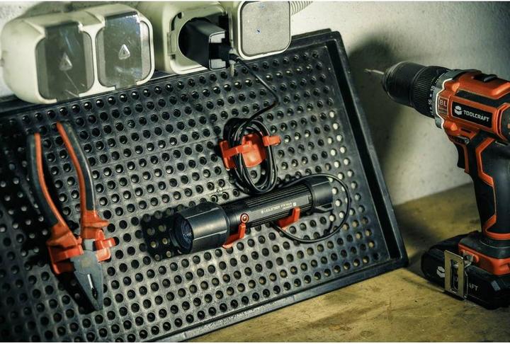 Actual product image Ledlenser P7R Work (17.60 cm, 1200 lm)