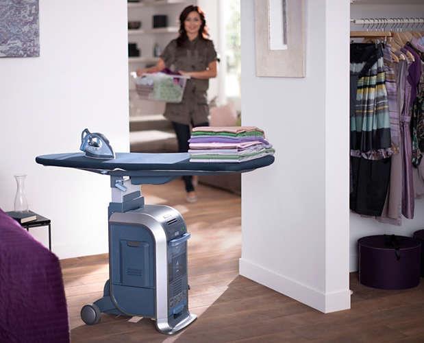 Actual product image Philips GC9940/27 WardrobeCare (2400 W)