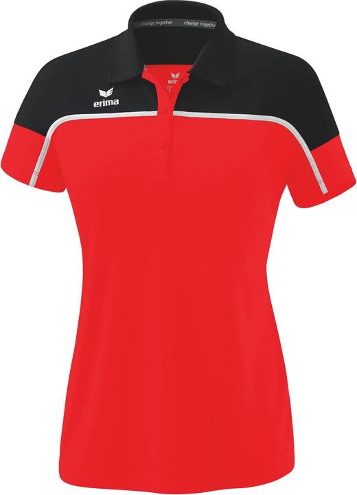 Rouge, noir et blanc