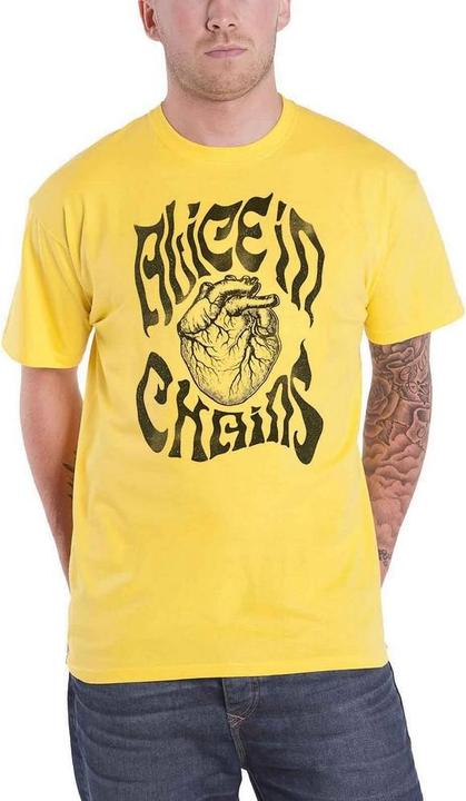 Immagine prodotto Alice In Chains Transplant Maglietta Adulto Unisex (L)