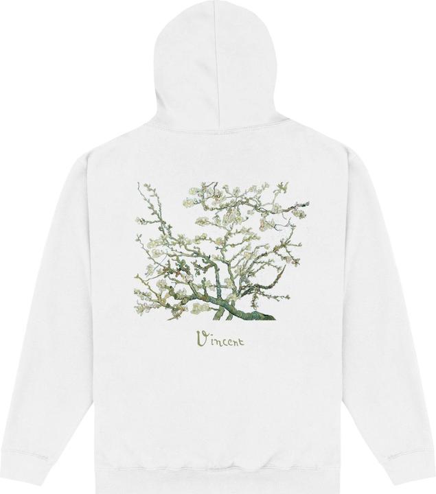 Image du produit Van Gogh - Sweat à capuche ALMOND BLOSSOM - Adulte (L)