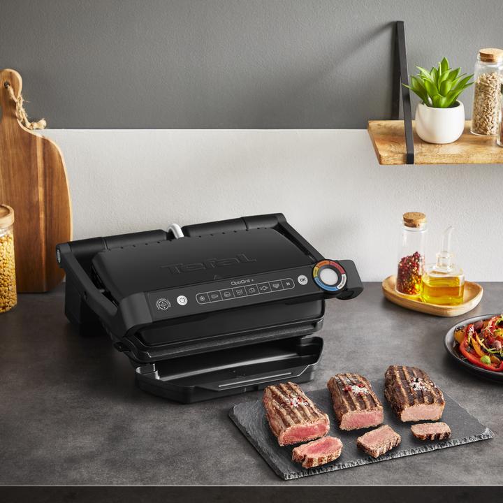 Produktbild Tefal OptiGrill+ GC7178 Elektrogrill Tischgrill Kontaktgrill