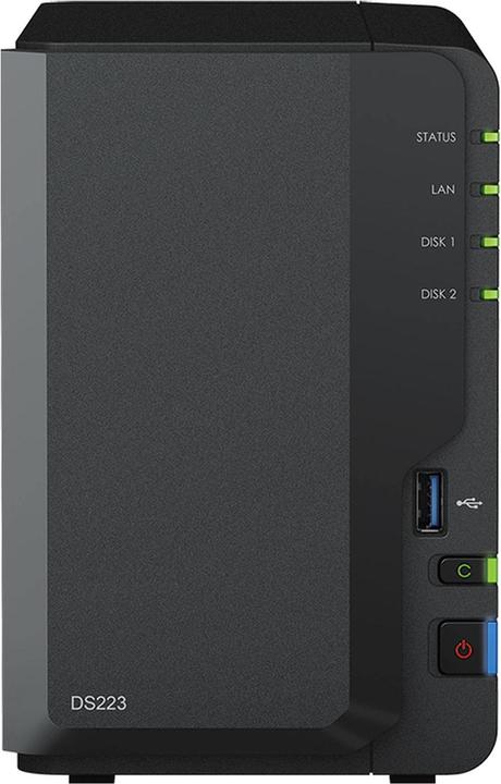 Productafbeelding Synology DS223 (0 TB)