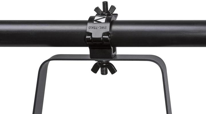 Image du produit BeamZ Pince BC38B-75 (Support de fixation)