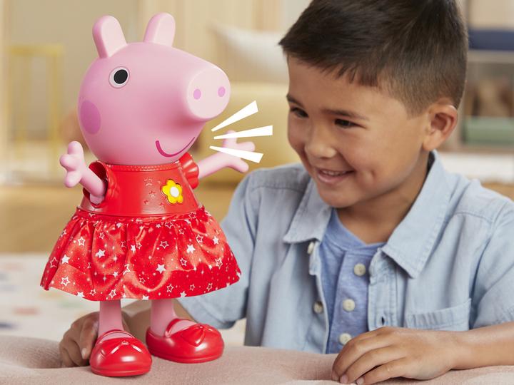 Produktbild Hasbro Peppa Pig Peppas Matschepfützen-Party