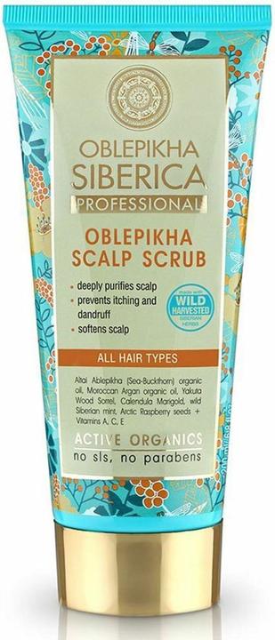 Natura Siberica Oblepikha Scalp Scrub (200 ml)