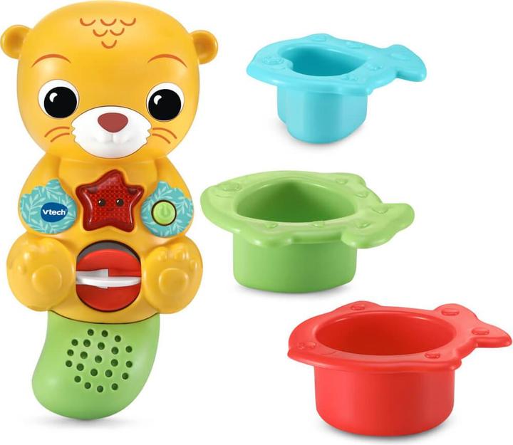 Immagine prodotto VTech Divertimento da bagno con la lontra