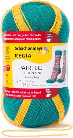 Produktbild Schachenmayr Regia 4-ply Design Line Color by ARNE & CARLOS (420 m)