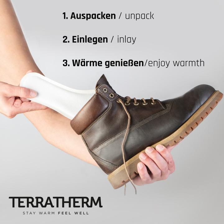 Image du produit TherraTherm Semelles chauffantes 1