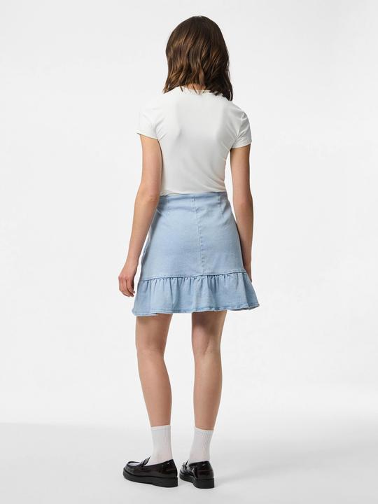 Actual product image Pieces PCMONICA Minirock (XL)