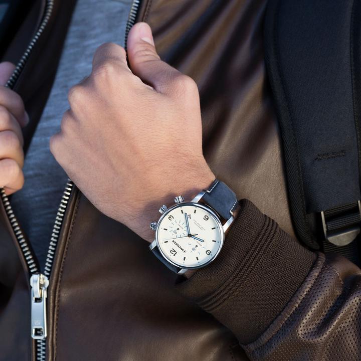 Image du produit Wenger Urban Classic (Chronographe, Montre analogique, Swiss Made, 44 mm)