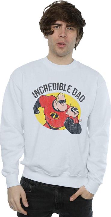 Produktbild Disney The Incredibles Bob Parr Incredible Dad Sweatshirt (4XL)