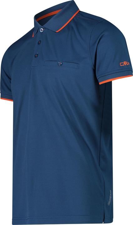 Actual product image CMP Campagnolo Polo polyester (58, 4XL)