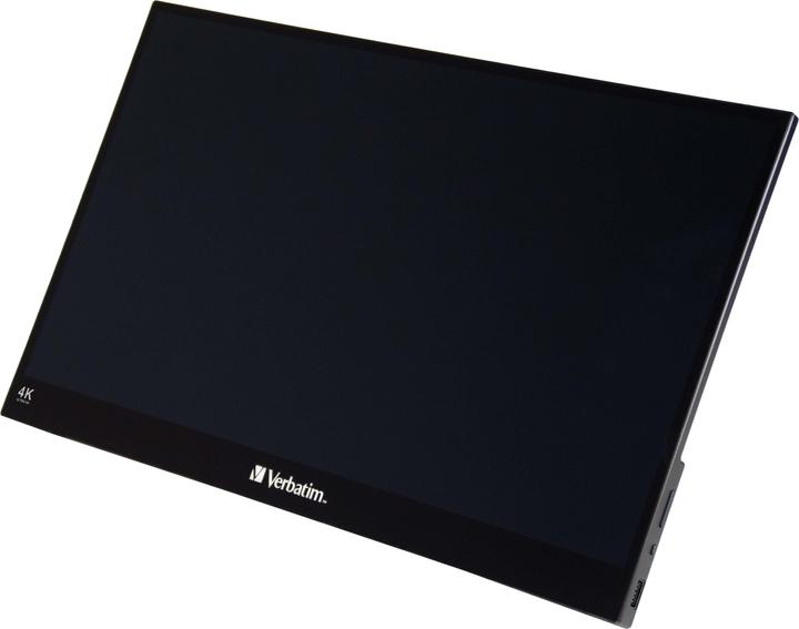 Actual product image Verbatim PMT-17-4K (3840 x 2160 Pixels, 17.30")