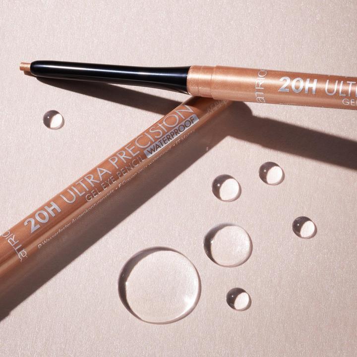 Image du produit Catrice 20H Ultra Precision Gel waterproof crayon yeux Gel (110 Cuivre rose)