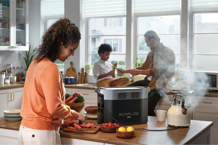 Actual product image EcoFlow Delta 2 Max (2048 Wh, 23 kg)