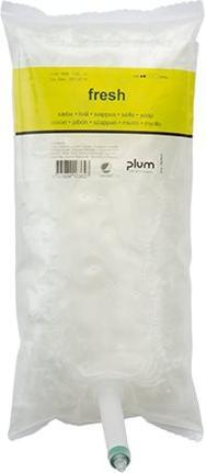 Produktbild Plum milde Crème Handseife (Flüssigseife, 1000 ml)