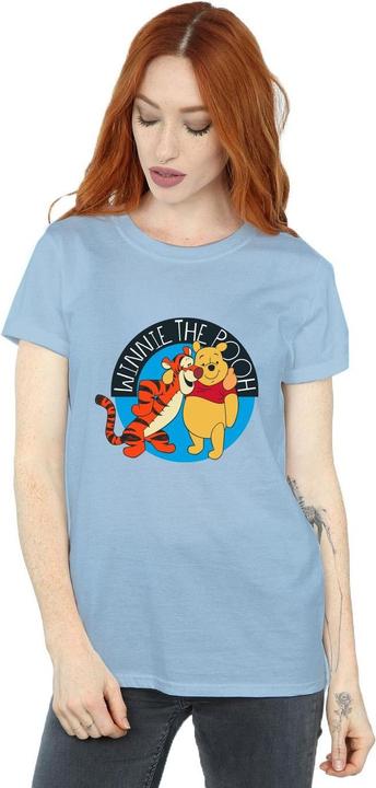 Produktbild Disney Winnie The Pooh With Tigger TShirt (S)