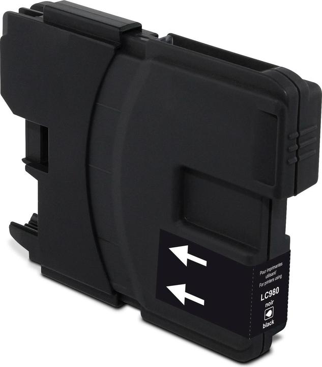 Produktbild Generic Ink Tinte Brother LC980BK Black (BK)