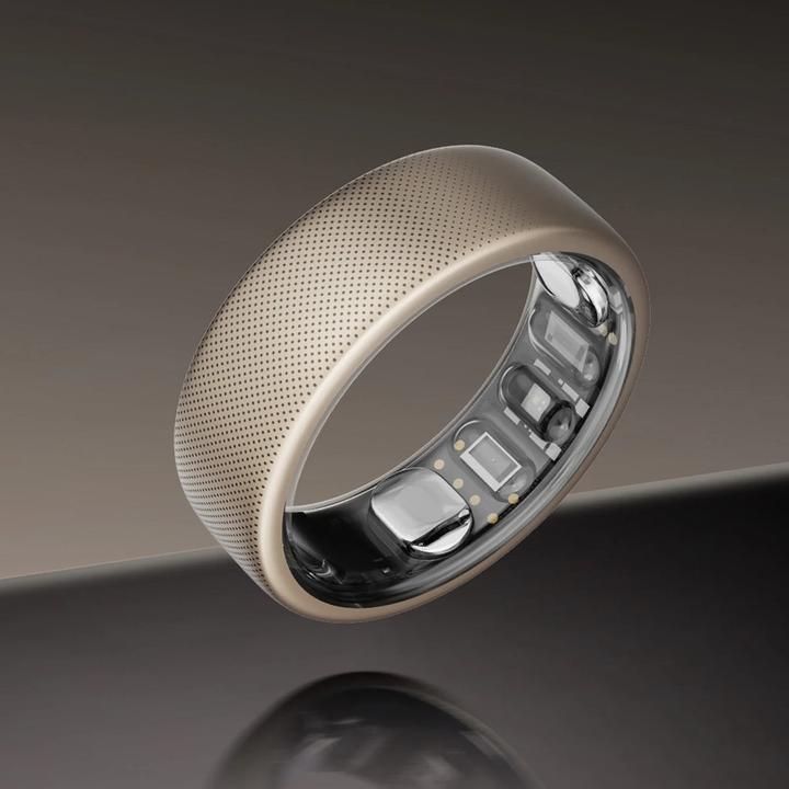 Produktbild Amazfit Helio Ring (10, Titan)