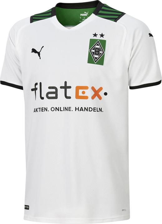 Produktbild Puma Borussia Mönchengladbach Trikot Home 2021/2022 Herren (M)